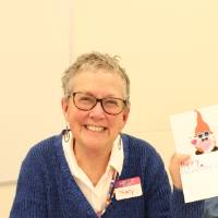 Valentine's Card Decoration Party 2.6.25-23